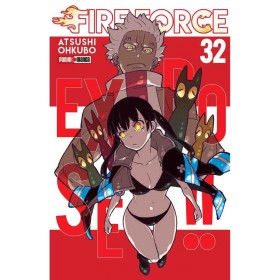 Fire Force 32